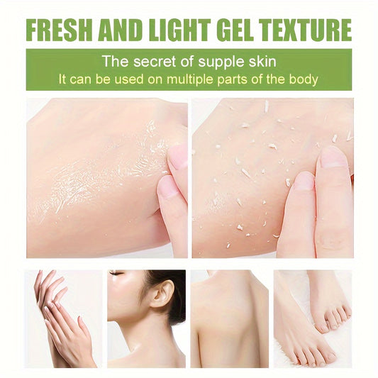 【🔥Kúp 1 a získaj 1 zadarmo🔥】Exfoliačný gél na telo