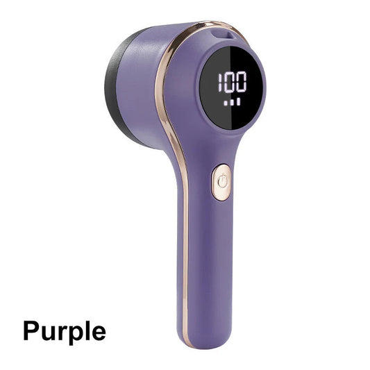 Digitálny odstraňovač žmolkov z textílií s 3 rýchlosťami