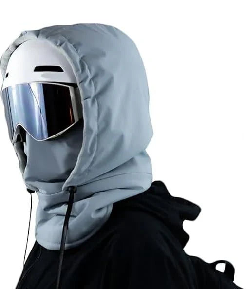 Nepremokavá kapucňa s flísovou podšívkou