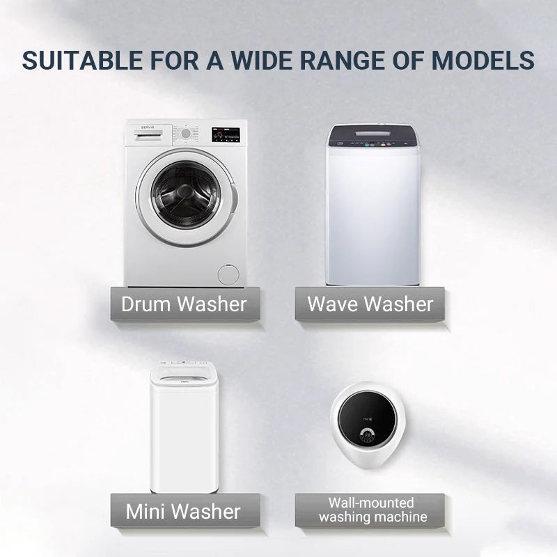 (🔥Kúp 1 a získaj 1 zadarmo🔥)Super silný čistiaci prostriedok do bubna práčky