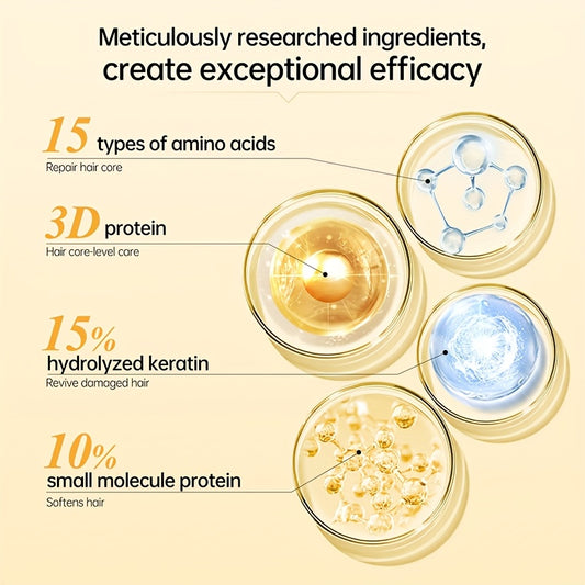 【🔥Kúp 1 a získaj 1 zadarmo🔥】No-rinse, no-steam burnt hair mask