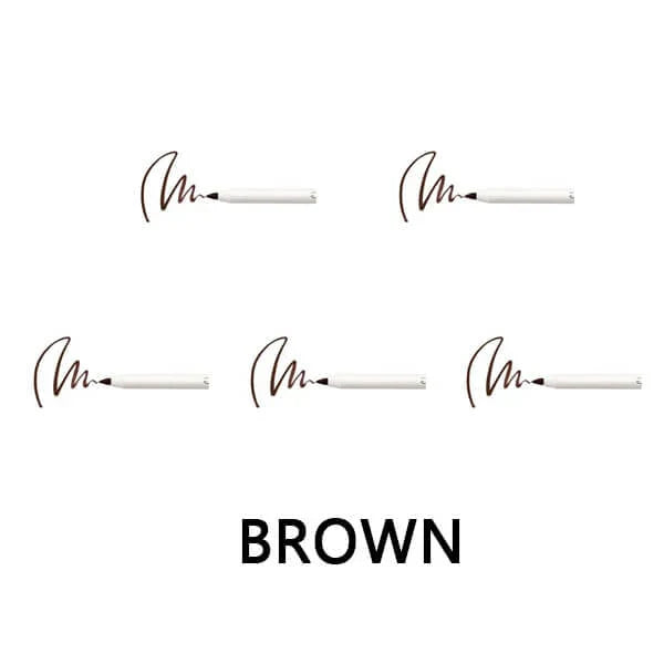 ✨ACHETEZ 1 ET ONTENEZ 1 GRATUIT ?Crayon Eyeliner sans Bavure et Résistant à l'eau et de Longue Durée