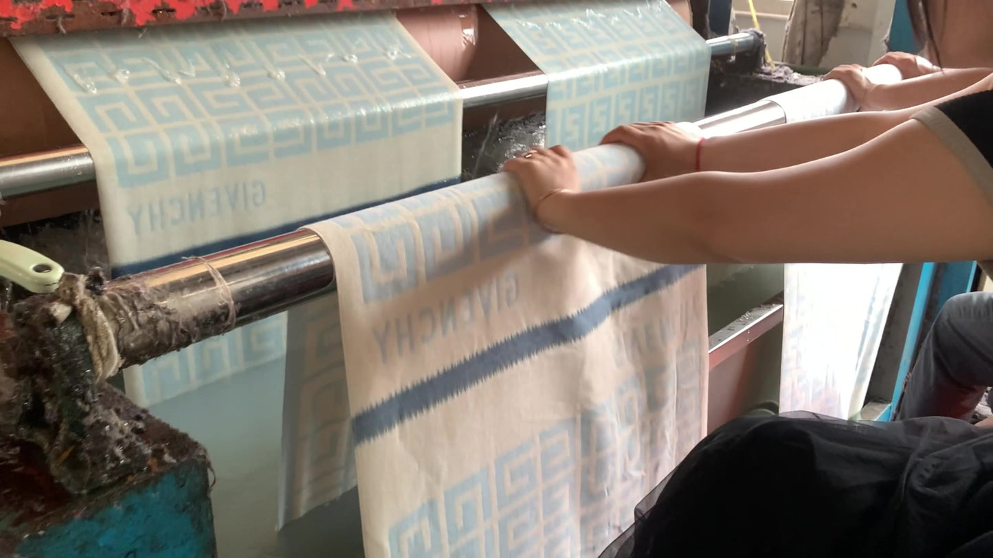 Dámska teplá vlnená šatka jednofarebná