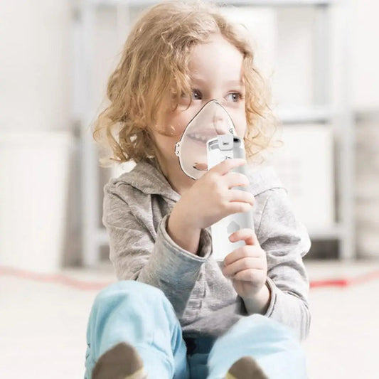 ClearFlow™ | Prenosný dýchací nebulizér