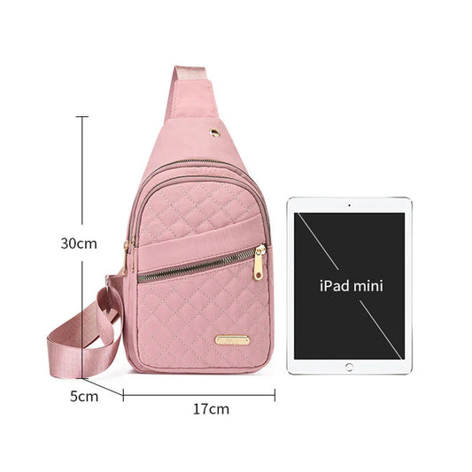 Αδιάβροχη τσάντα στήθους μεγάλης χωρητικότητας σε προσφορά