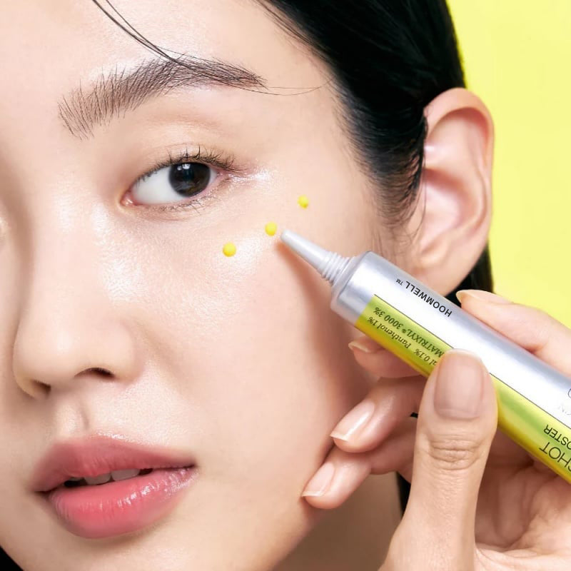 HOOMWELL™ Vita A Retinal Shot spevňujúci posilňovač