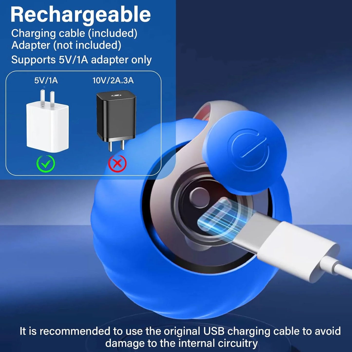 (🔥Kúp 1 a získaj 1 zadarmo🔥)Interaktívna, nabíjateľná hračka pre mačky