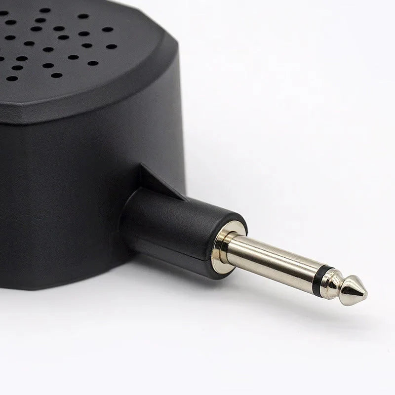 Mini prenosná súprava zosilňovača pre elektrickú gitaru