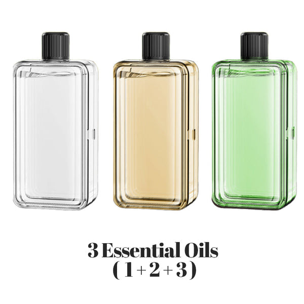 Automatický difuzér pre aromaterapiu