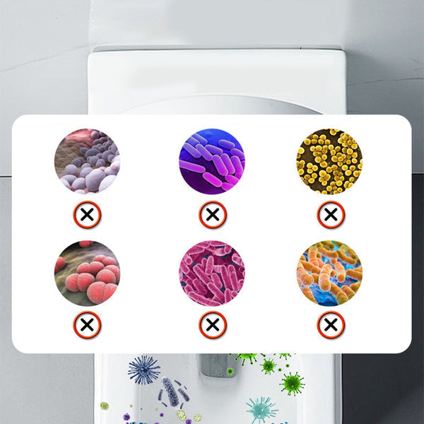 【🔥Kúp 1 a získaj 1 zadarmo🔥】Súprava UV lampy na sterilizáciu toalety