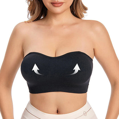 ✨Sutien fără bretele antiderapant pentru femei