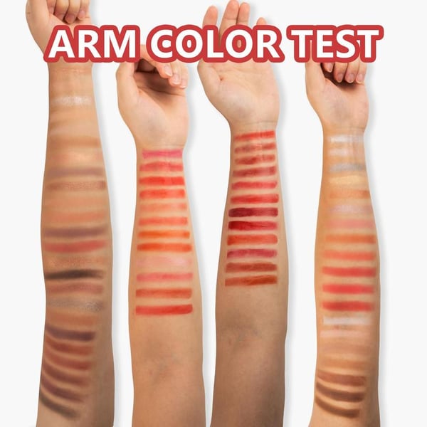 Najpredávanejšia #1 - Paleta očných tieňov s 24 farbami - 5-vrstvová paleta na líčenie v štýle knihy so 67 profesionálnymi odtieňmi (✨VODOODOLNÁ A DLHO TRVÁCNA)