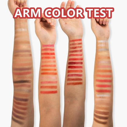 Najpredávanejšia #1 - Paleta očných tieňov s 24 farbami - 5-vrstvová paleta na líčenie v štýle knihy so 67 profesionálnymi odtieňmi (✨VODOODOLNÁ A DLHO TRVÁCNA)