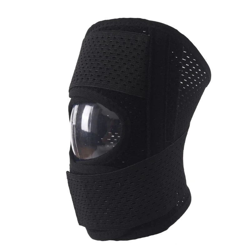 Priedušná kolenná ortéza – ochrana menisku a väzov, podpora pri bolesti a zraneniach