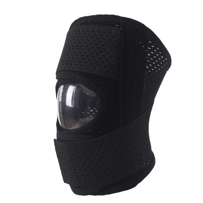 Priedušná kolenná ortéza – ochrana menisku a väzov, podpora pri bolesti a zraneniach