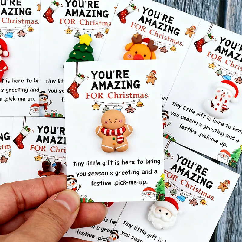 Vianočná séria sviatočných pohľadníc