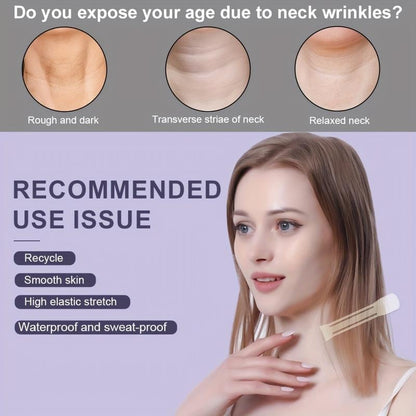 Páska na zdvíhanie tváre a krku