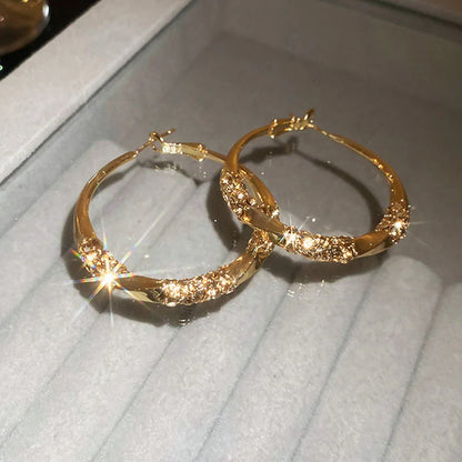 Kruhové prívesky so zirkónmi