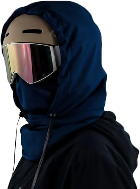 Nepremokavá kapucňa s flísovou podšívkou