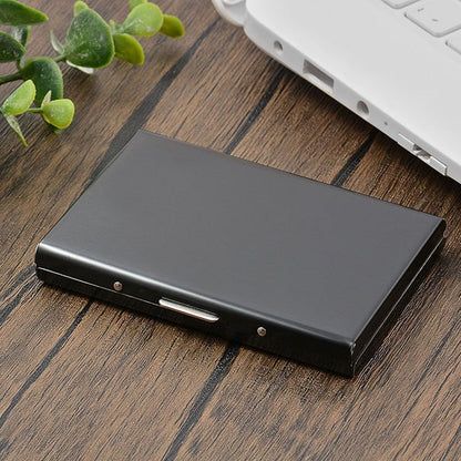 Perfektný darček - držiak na kreditné karty s RFID