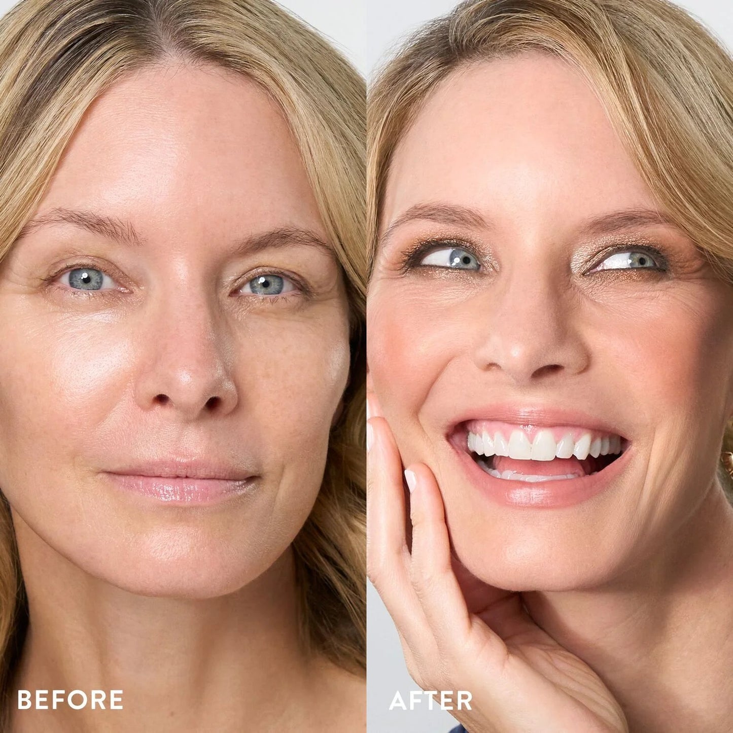 Vytvorte jemný make-up a odomknite štartovaciu sadu Baked (3 ks)