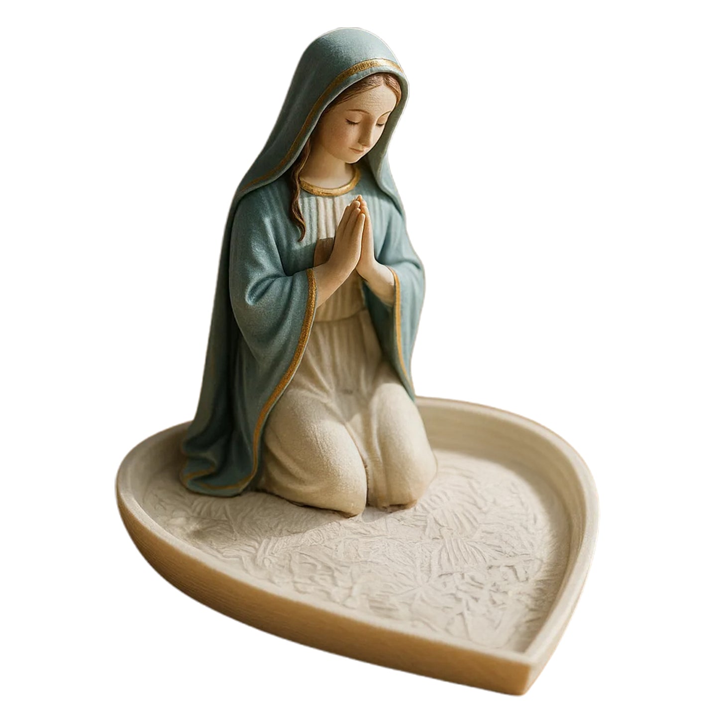 Časovo obmedzená ponuka Ježiš, Mária Ruženec Box - Limitovaná ručne vyrobená séria