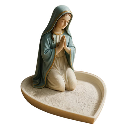 Časovo obmedzená ponuka Ježiš, Mária Ruženec Box - Limitovaná ručne vyrobená séria