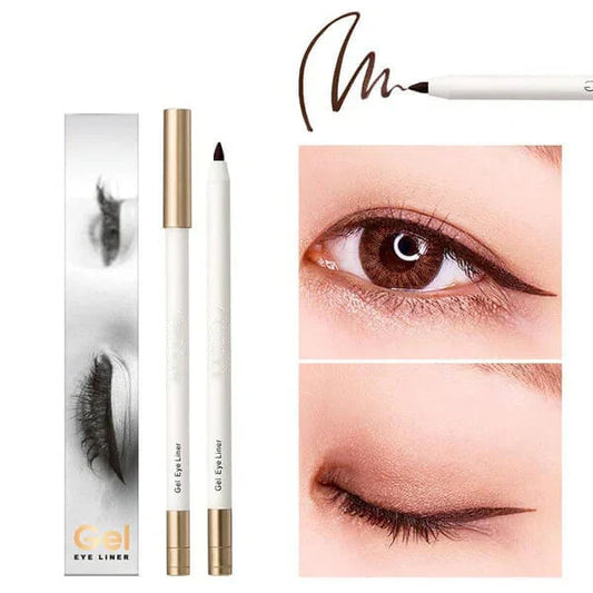 ✨ACHETEZ 1 ET ONTENEZ 1 GRATUIT ?Crayon Eyeliner sans Bavure et Résistant à l'eau et de Longue Durée