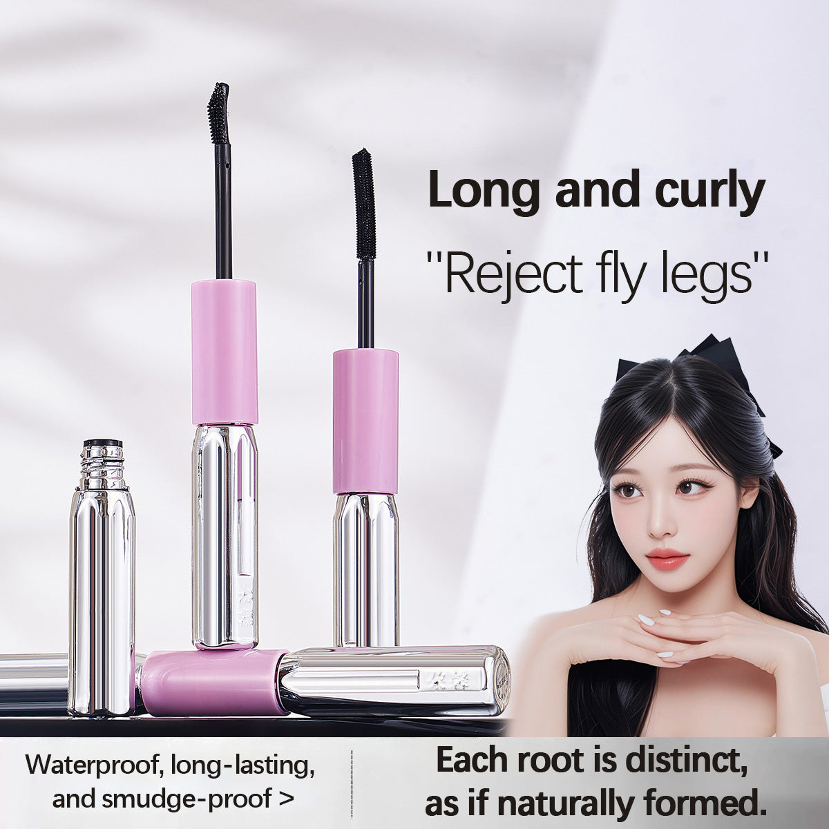 (🔥 Kupite 1 in dobite 1 gratis🔥)Riasenka Barbell s dvoma hlavičkami, vodeodolná, predlžujúca, natočiaca, nerozmazávajúca sa