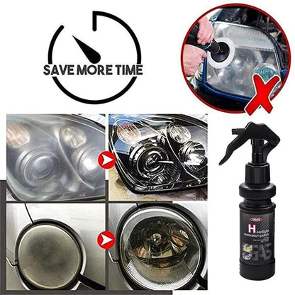 (🔥 Kupite 1 in dobite 1 gratis🔥)Opravná kvapalina na svetlomety automobilu odolná voči poškriabaniu