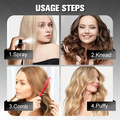 【🔥Kúp 1 a získaj 1 zadarmo🔥】Proteínový sprej, ktorý dodáva vlasom objem