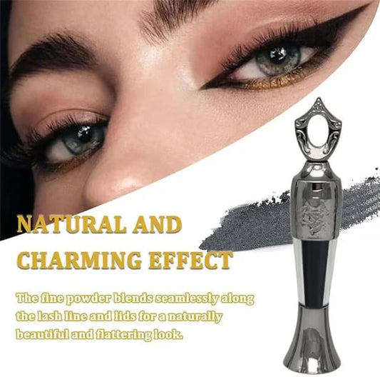 Ručne vyrobená púdrová očná linka, 100% prírodná