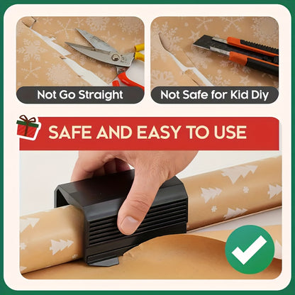 (🔥Kúp 1 a získaj 1 zadarmo🔥)Rezačka papiera na balenie rolky toaletného papiera