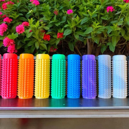 KÚPTE 1 A DOSTANETE 1 ZADARMO (2 ks)?Prenosný stimulačný nástroj so žiarivými farbami