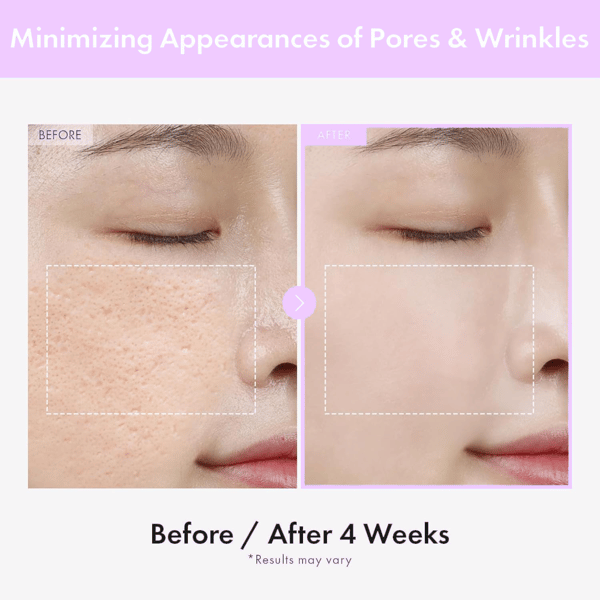 Bakuchiol Plumping Serum Minimizer na póry a vrásky