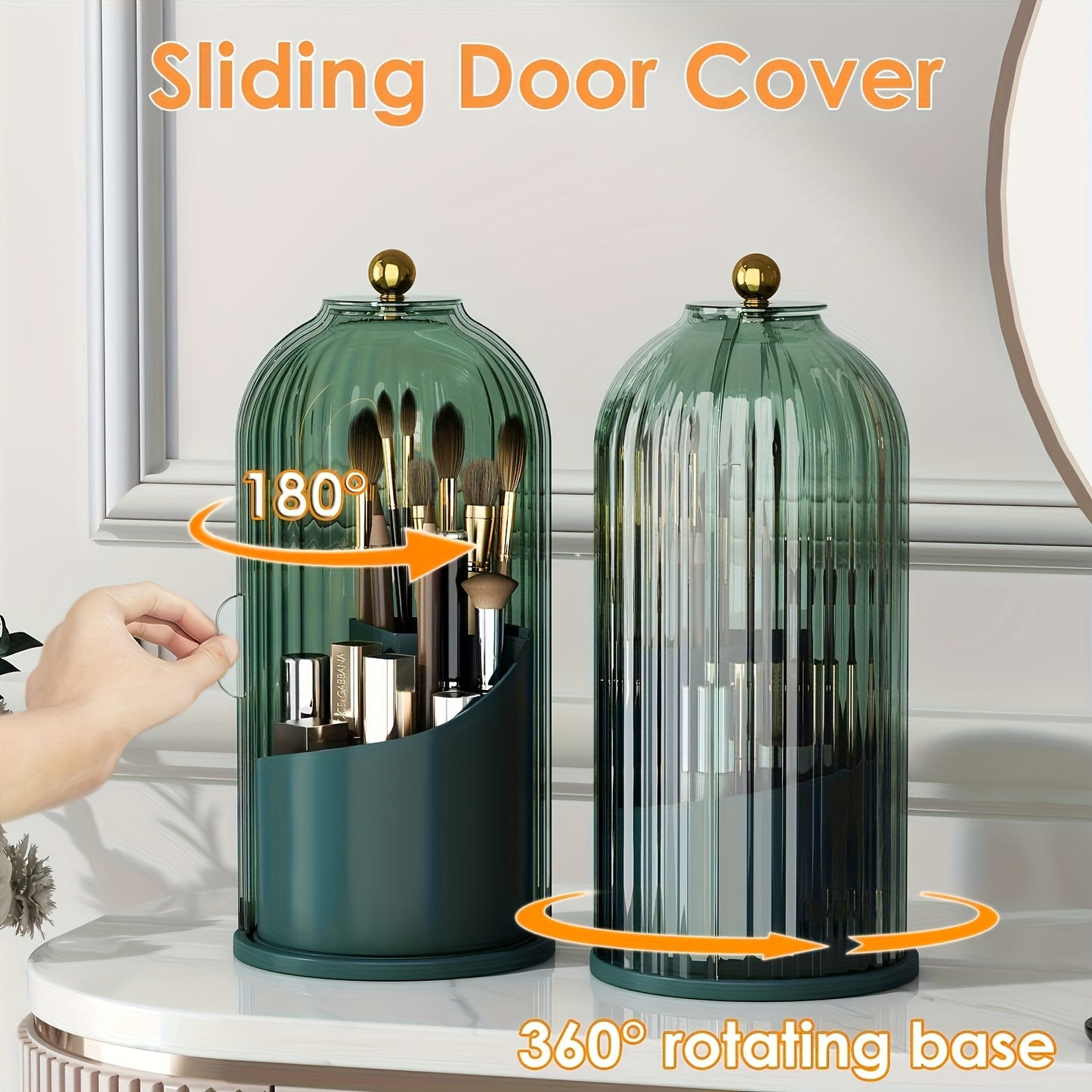 Krabička na kozmetiku