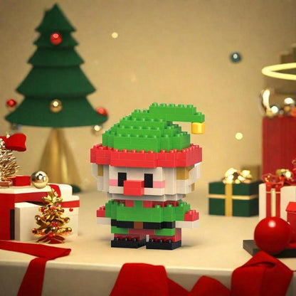 Kompatibilné s mikro stavebnými kockami LEGO