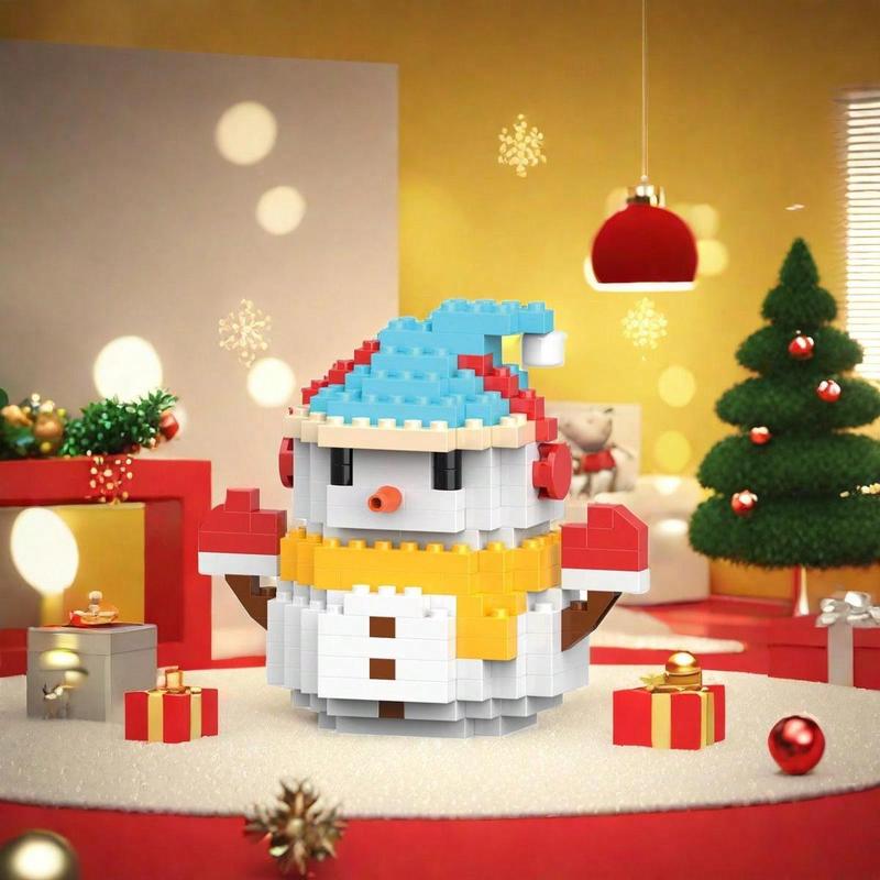 Kompatibilné s mikro stavebnými kockami LEGO