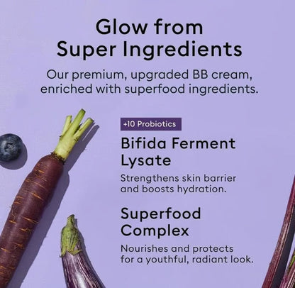 BB krém Perfect Cover Serum