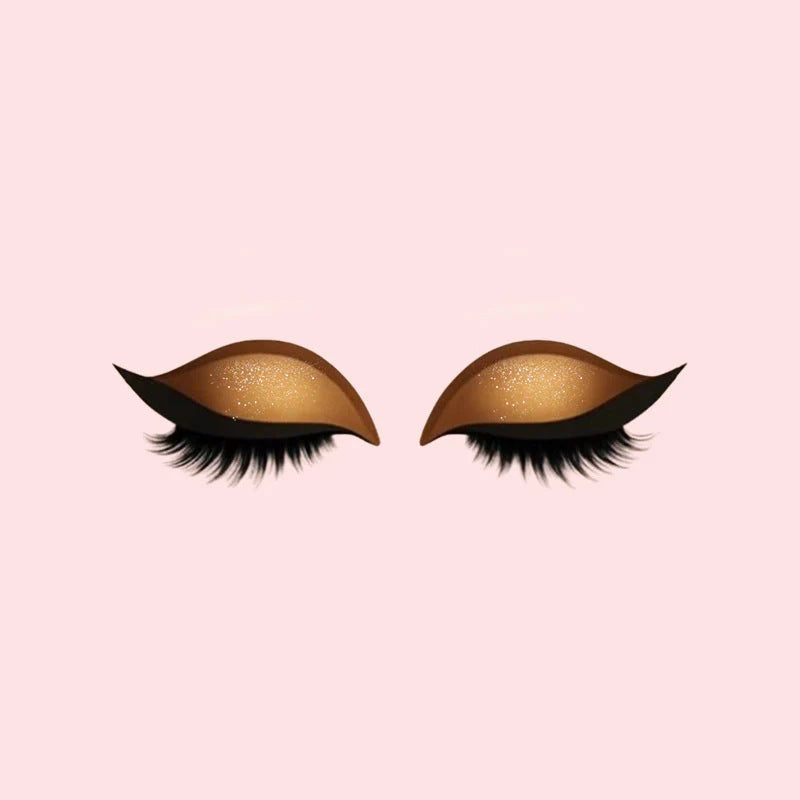 Náplasť na mihalnice s očnými tieňmi Lazy Eye Shadow