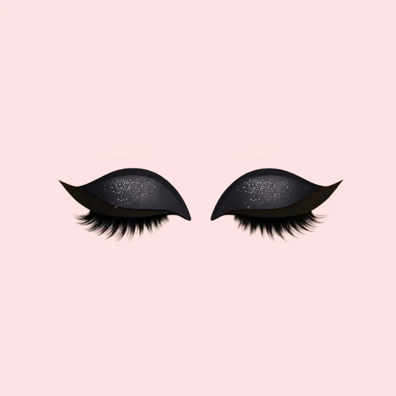 Náplasť na mihalnice s očnými tieňmi Lazy Eye Shadow