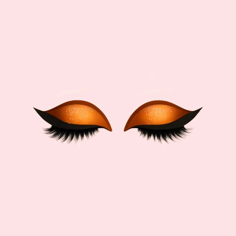 Náplasť na mihalnice s očnými tieňmi Lazy Eye Shadow