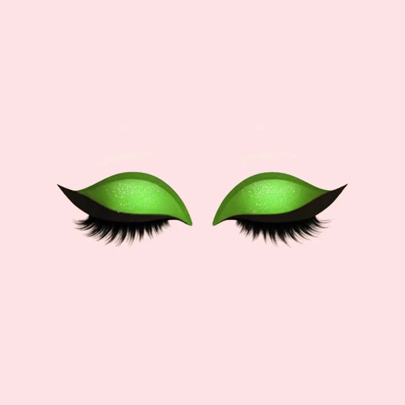 Náplasť na mihalnice s očnými tieňmi Lazy Eye Shadow