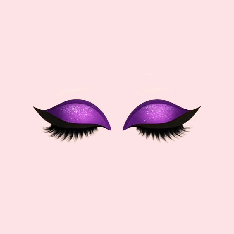 Náplasť na mihalnice s očnými tieňmi Lazy Eye Shadow