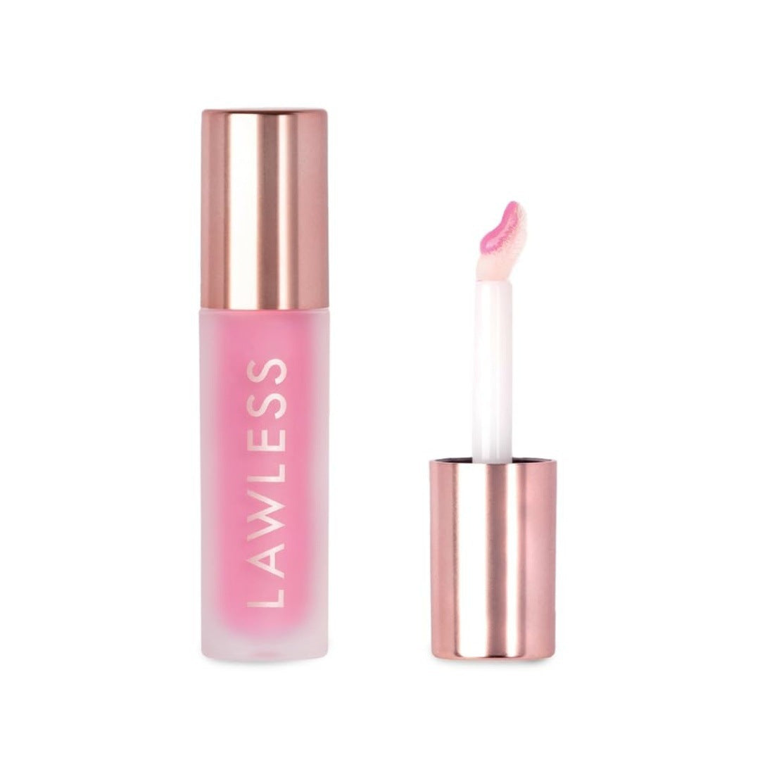 Zabudnite na vyhladzujúci lesk na pery Filler Lip Plumping Line