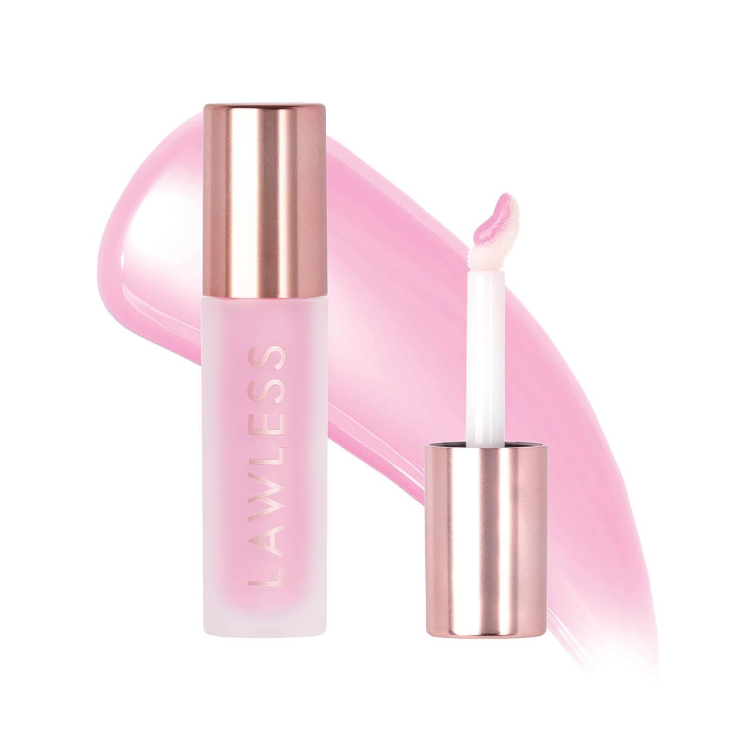 Zabudnite na vyhladzujúci lesk na pery Filler Lip Plumping Line