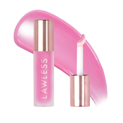 Zabudnite na vyhladzujúci lesk na pery Filler Lip Plumping Line