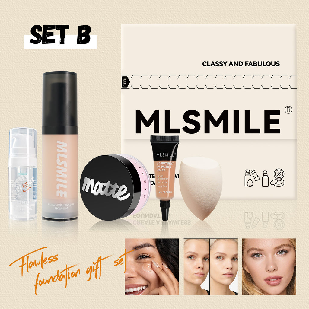 Matný púder na kontrolu mastnoty a hydratáciu. Korekčný podkladový make-up.