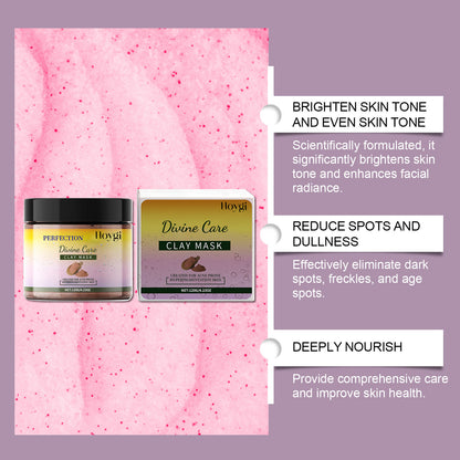 Brightening Skin Nourishing Mask