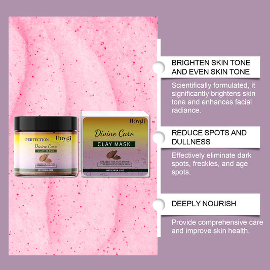 Brightening Skin Nourishing Mask